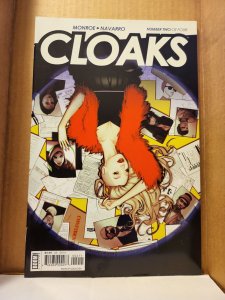 Cloaks #2 (2014) abc