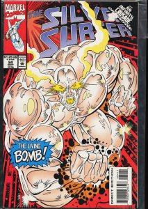 Silver Surfer #84 (1993) Silver Surfer
