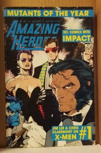 Amazing Heroes #192 (1991)