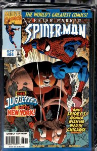 Spider-Man #84 (1997) Spider-Man