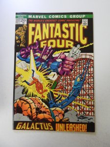 Fantastic Four #122 (1972) VF condition