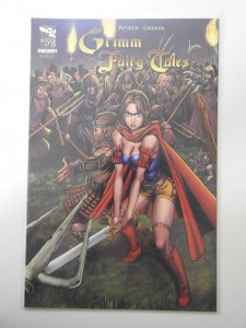 Grimm Fairy Tales #59 Cover B - Steven Cummings (2011)