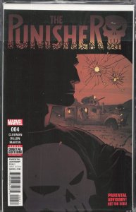 The Punisher #4 (2016) Punisher
