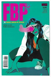 FBP: Federal Bureau of Physics #6 (2014)