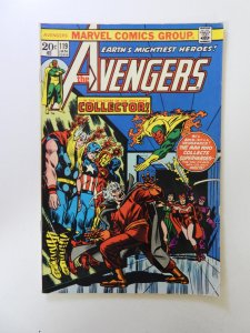 The Avengers #119 (1974) FN- condition