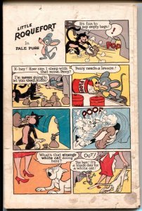 Terrytoons #101 1959-Pines-Mighty Mouse-Heckle & Jeckle-1st issue-G