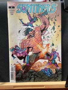 Sentinels #2 (2025)