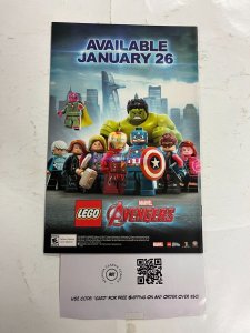 A-Force #1 NM Marvel comic book 40 MS22