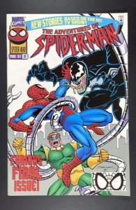 The Adventures of Spider-Man #12 (1997)