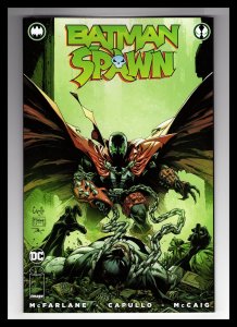 Batman/Spawn #1 (2023)     / MC#48