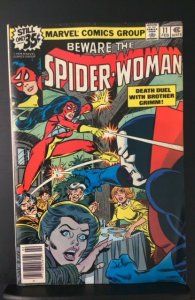 Spider-Woman #11 (1979)