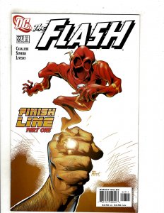 The Flash #227 (2005) OF38