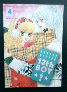 13th Boy #4, Yen Press, 2009