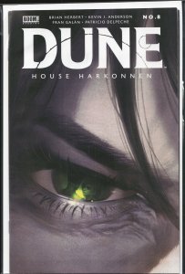 Dune: House Harkonnen #8 Cover B (2023) Dune