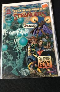 The Strangers #8 (1994)