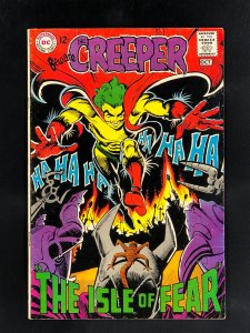 Beware the Creeper #3 (1968) FN-