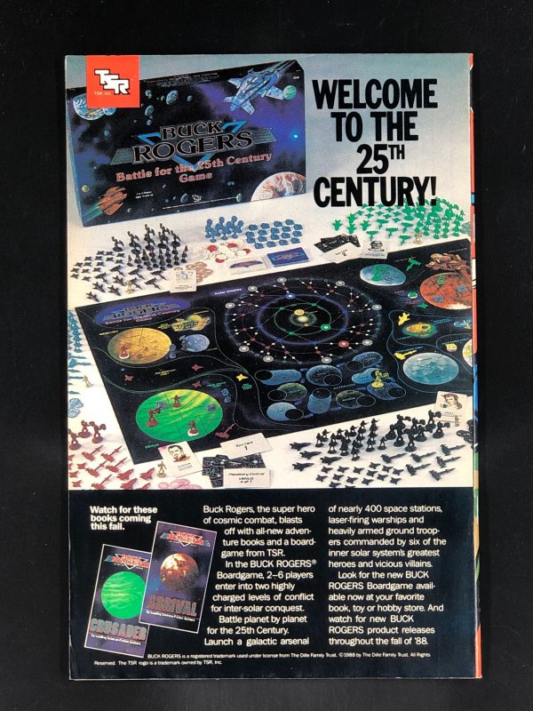 Action Comics Weekly #616 (1988)