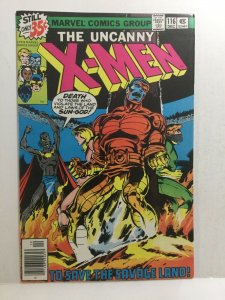 Uncanny X-Men 116 Nm Near Mint Marvel Comics