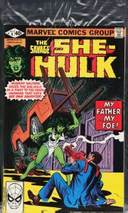 The Savage She-Hulk #4 (1980) She-Hulk