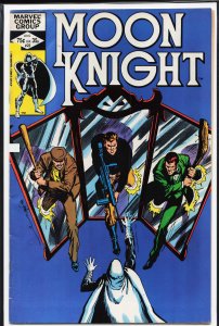 Moon Knight #22 (1982) Moon Knight