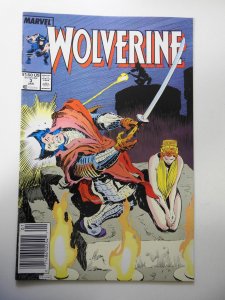 Wolverine #3 (1989)