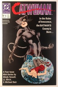 Catwoman #1 (8.5, 1989)