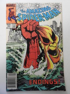 The Amazing Spider-Man #251 (1984) FN Condition!