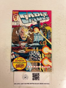 Cable #1 NM Marvel Comic Books X-Force Domino Deadpool 27 HH105