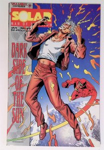 Solar, Man of the Atom #40 (Jan 1995, Acclaim / Valiant) FN/VF