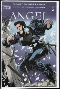 Angel #2 (2019) Angel