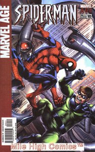 MARVEL AGE SPIDER-MAN (2004 Series) #10 Very Good Comics Book