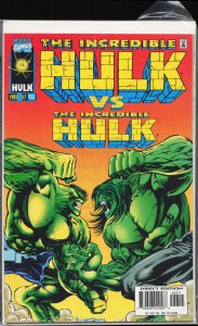 The Incredible Hulk #453 (1997) Hulk