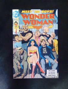 Wonder Woman #74 (2ND SERIES) DC Comics 1993 VF/NN