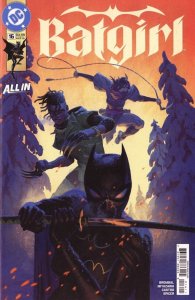 Batgirl (2025) #16 NM David Talaski