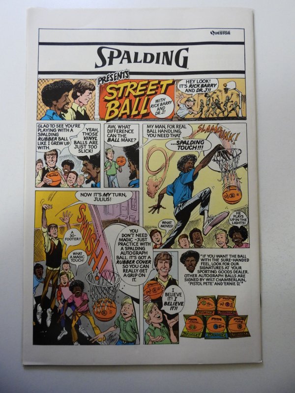 Teen Titans #45 (1976) FN+ Condition