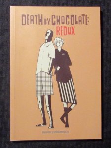 2007 DEATH BY CHOCOLATE Redux by David Yurkovich SC VF 8.0 Top Shelf