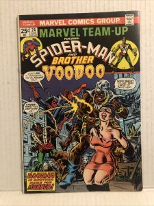 Marvel Team-Up #24