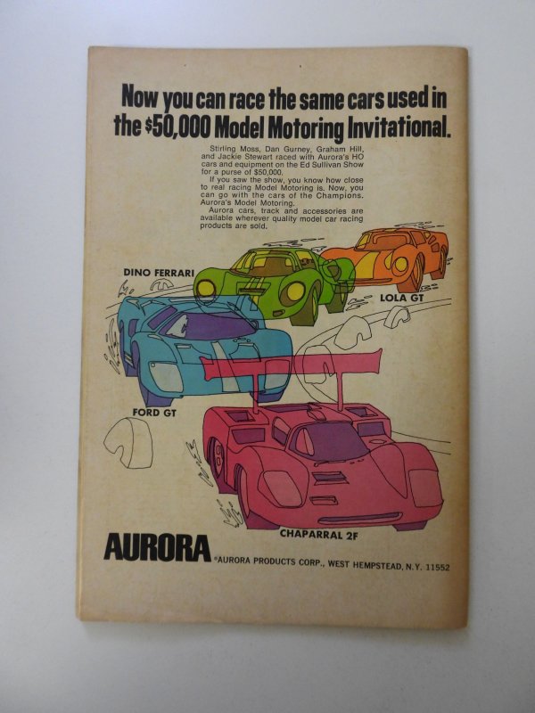 Our Army at War #228 (1971) FN condition