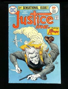 Justice Inc. #1