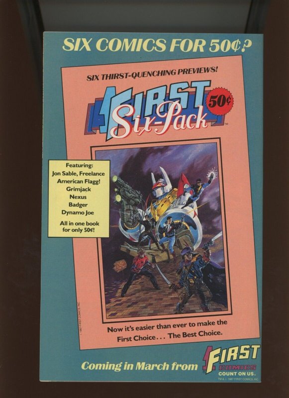 (1987) Elric: Weird of the White Wolf #5: COPPER AGE! (9.0/9.2)