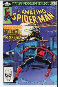 The Amazing Spider-Man #227 (1982) Spider-Man