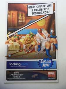 Invincible Iron Man #9 (2017) NM- Condition