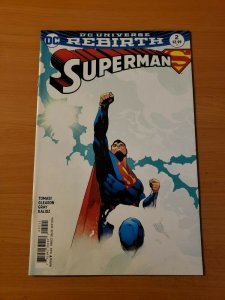 Superman #2 ~ NEAR MINT NM ~ (2016, DC Comics)