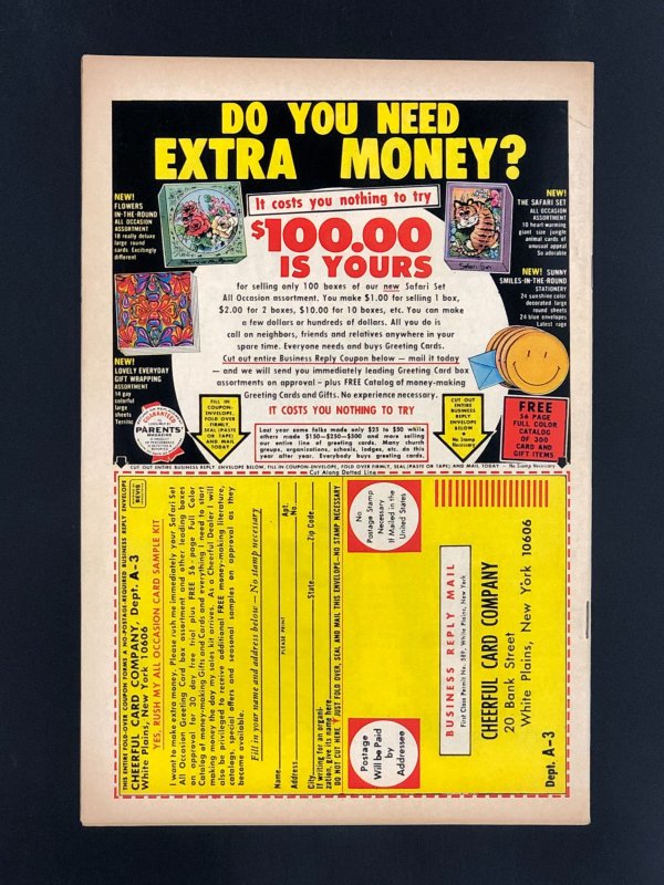 The Amazing Spider-Man #106 (1972)