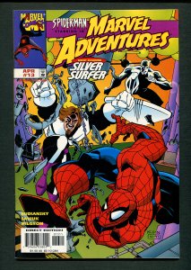 Marvel Adventures #13 (9.4 NM) / Spiderman, Silver Surfer / 1998