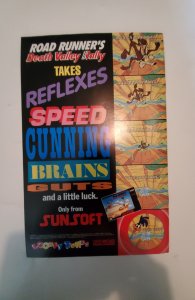 Demon's Tails #1 (1993) NM Adventure Comic Book J738