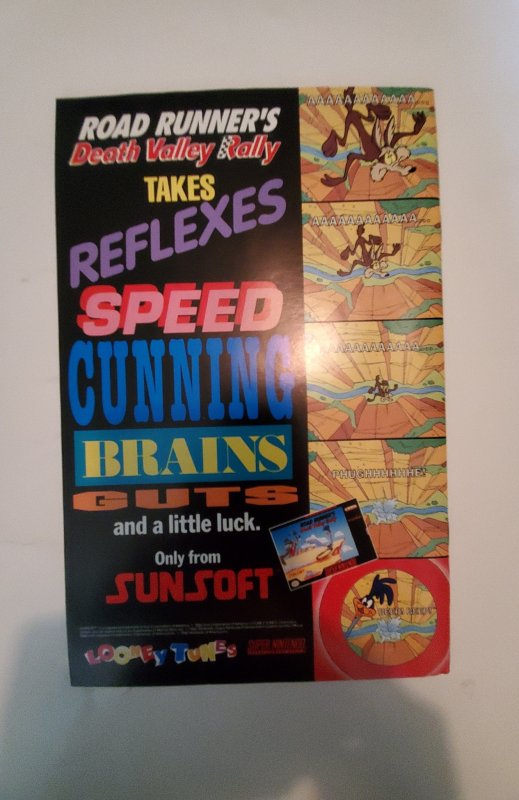 Demon's Tails #1 (1993) NM Adventure Comic Book J738