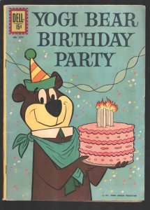 Four Color Promotional Issue #1271  1961 - Dell  -VG - Comic Book