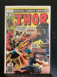 Thor #270 (1978)