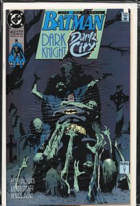 Batman #453 (1990) Batman